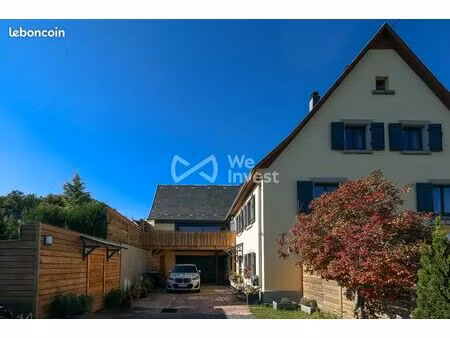 ferme 10 pièces 294 m²