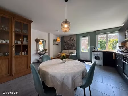 maison 4 pièces 75 m²