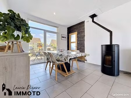maison 6 pièces 105 m²