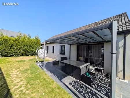 maison 4 pièces 105 m²