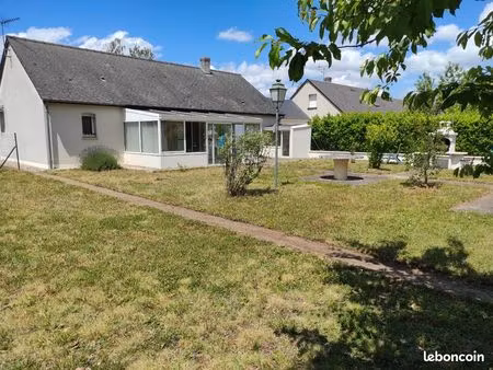 maison 3 pièces 83 m²