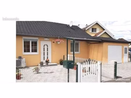 vend maison kembs