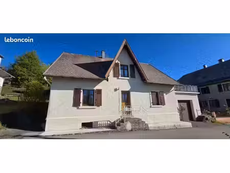 maison 6 pièces 125 m²