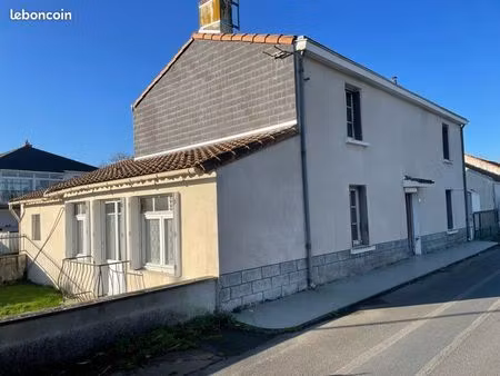 maison bourg du bignon