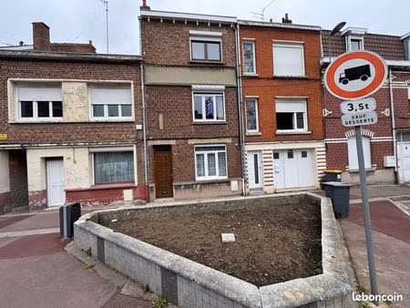 maison de ville 5 pièces 96 m²