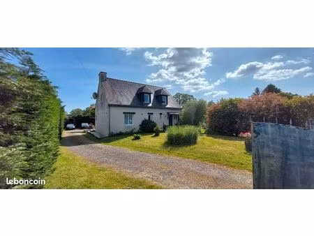maison au calme
