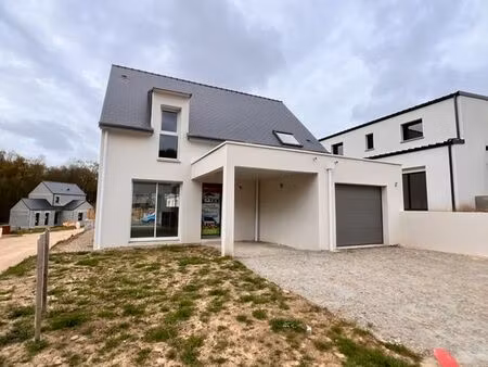 maison neuve 112 m² – 4 chambres – garage – terrain 311 m²