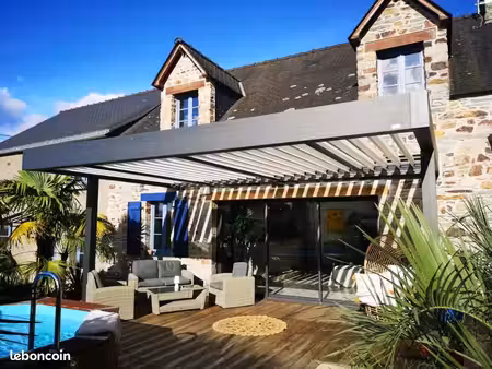 longère 5 pièces 160 m²