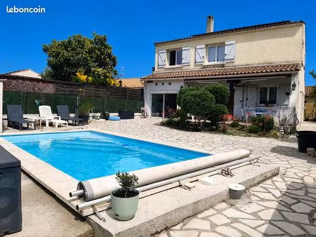 maison familiale lunel sud