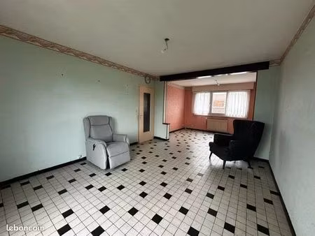 maison 4 pièces 81 m²