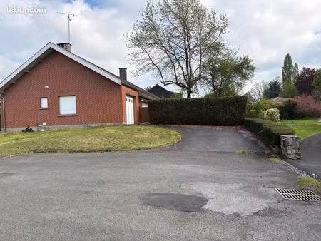 maison individuelle de 107m2