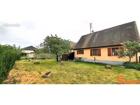 maison 4 pièces 74 m²