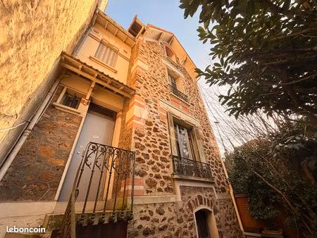 maison 6 pièces 87 m²