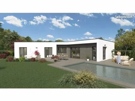 maison 4 pièces 116 m²