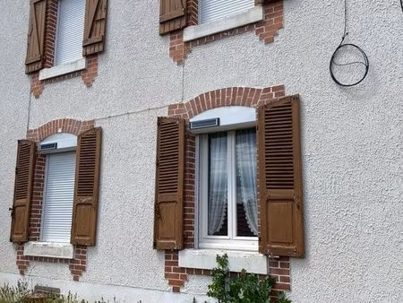 vente maison village