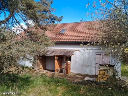 maison en bois