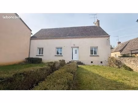 maison 3 pièces 76 m²