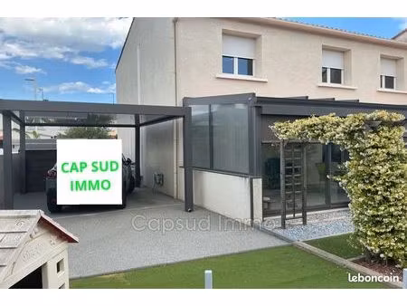 maison 6 pièces 125 m²