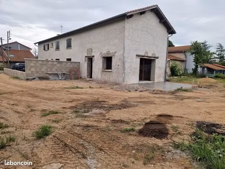 maison 80 m²