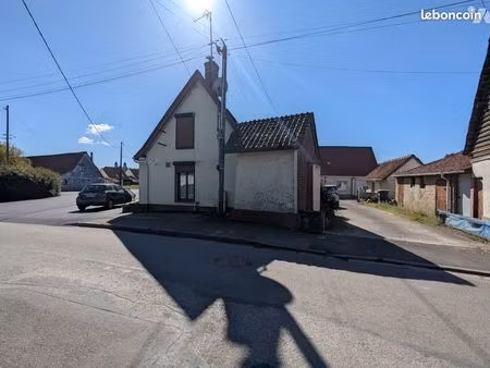 maison 4 pièces 77 m²