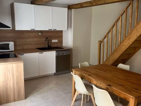 charmante maison de village 70m2
