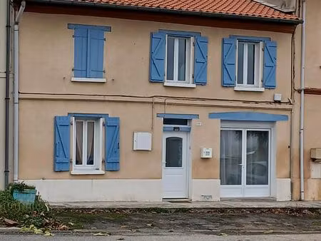 rare maison t5/6 plein centre rieumes
