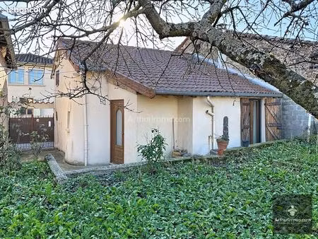 maison 4 pièces 64 m²