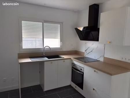 maison t4 neuve