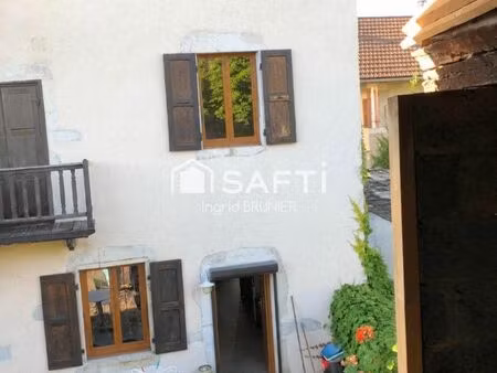 maison de ville 5 pièces 120 m²