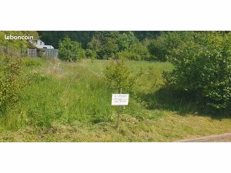 terrain 1270m2