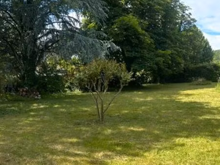 terrain à vendre