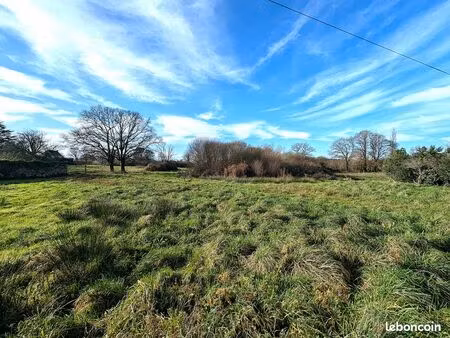 terrain 12632 m² missillac