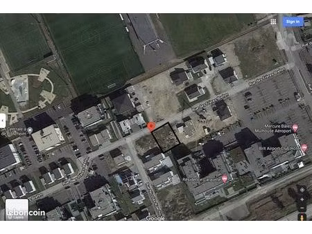 terrain à vendre dans un emplacement idéal