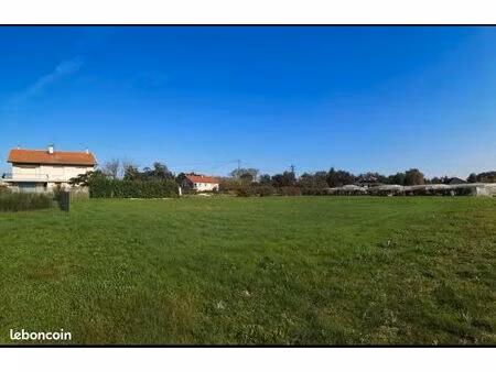 terrain constructible