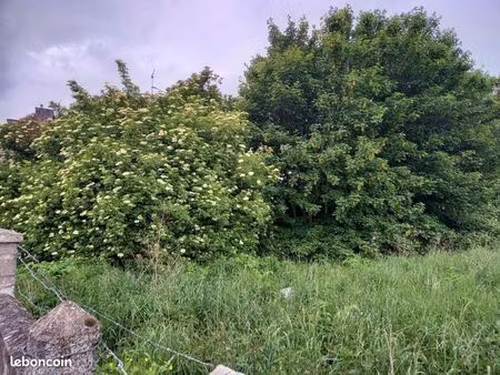 terrain a vendre