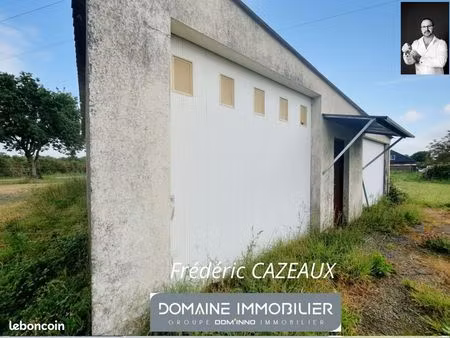 terrain 997 m² la chapelle-launay
