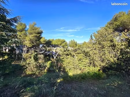 terrain 1 419 m² sete