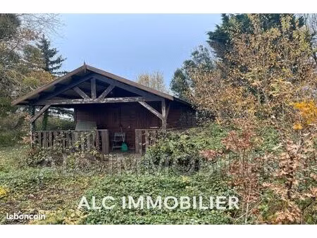 terrain 6712 m² champfleur
