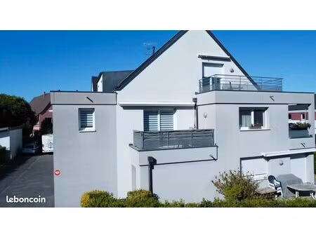 appartement 3 pièces bischwihr