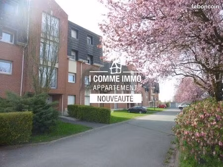 appartement 2 pièces 50 m²