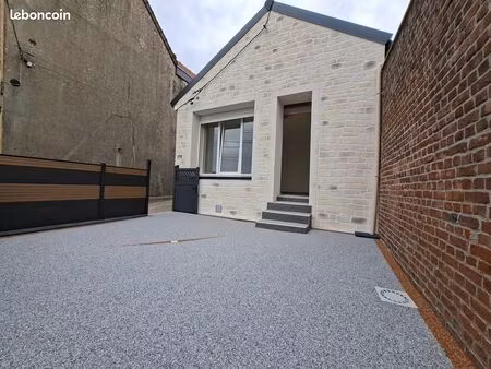 maison 2 pièces 46 m²