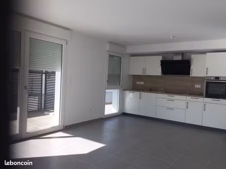 vente appartement 3 pièces colmar