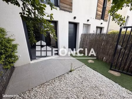appartement 3 pièces 62 m²