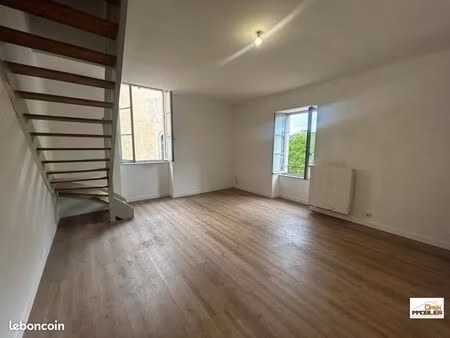 duplex 5 pièces 97 m²