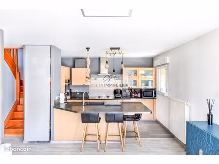 duplex 4 pièces 78 m²