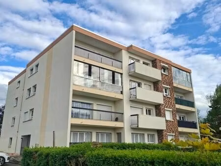 appartement 3 pièces 65 m²