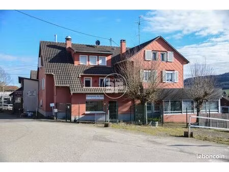 immeuble 495 m² kiffis