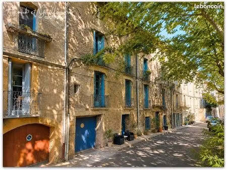 immeuble 16 pièces 360 m²