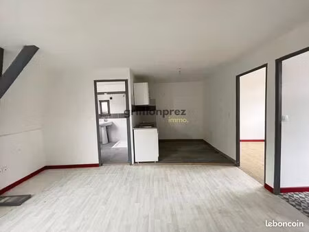 immeuble 150 m² roubaix