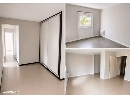 appartement t4 entièrement rénové 92m
